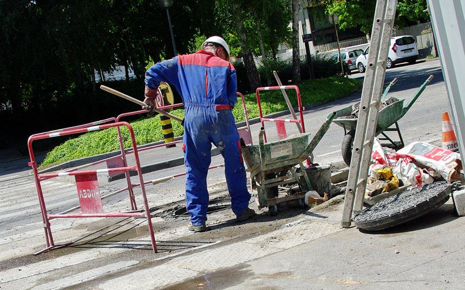 déboucher grosse canalisation Achères