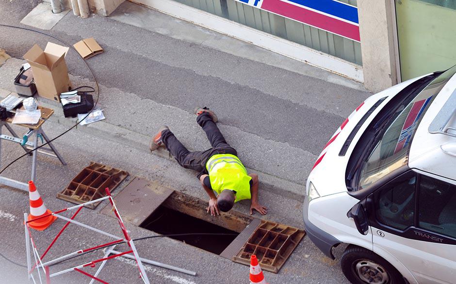 assainissement vidange Villiers-le-Bel