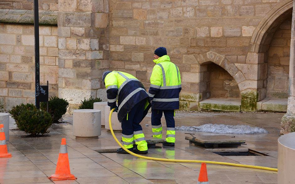 assainissement vidange Villiers-le-Bel