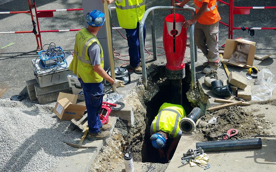 déboucher grosse canalisation La Ville-du-Bois
