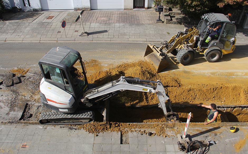 camion pompe egout Soisy-sous-Montmorency